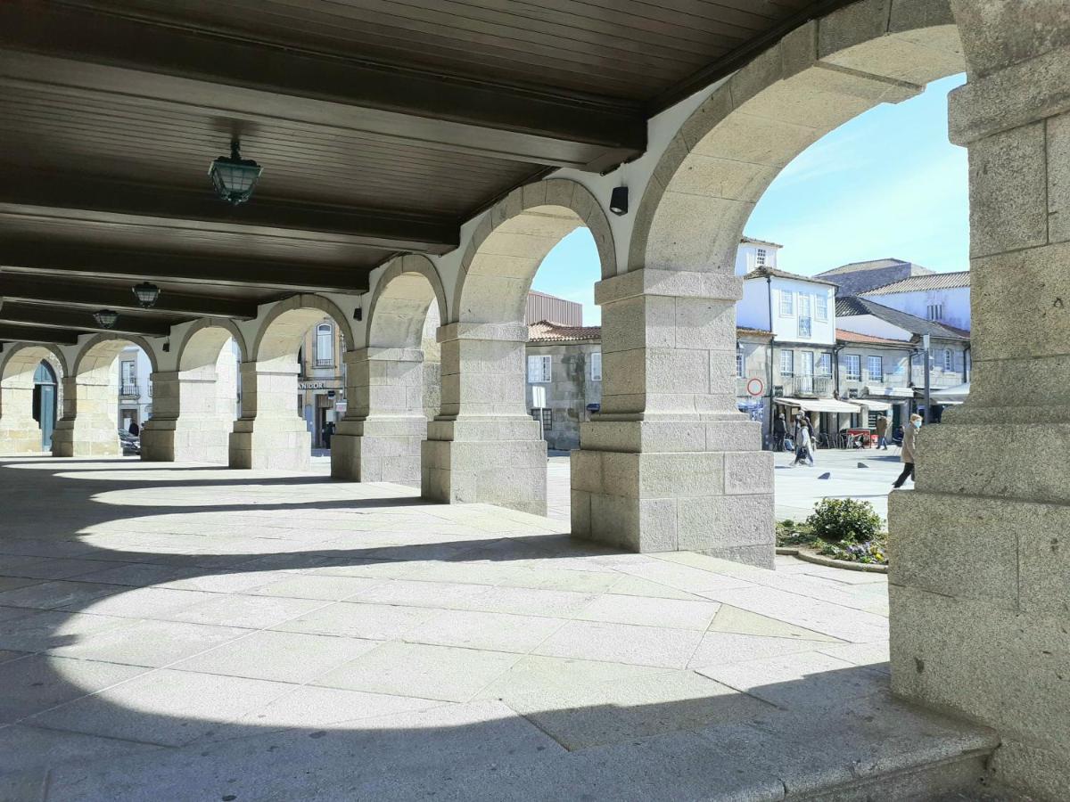 Апартаменти Casa De Santa Luzia A Віла-Прая-де-Анкора Екстер'єр фото