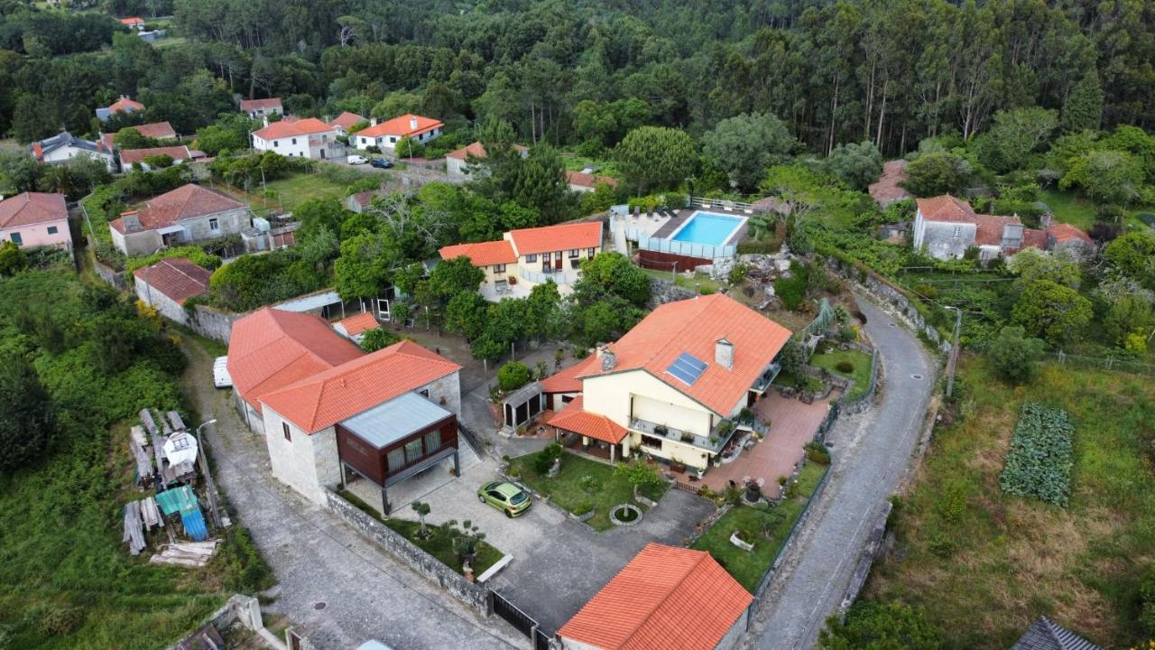 Апартаменти Casa De Santa Luzia A Віла-Прая-де-Анкора Екстер'єр фото